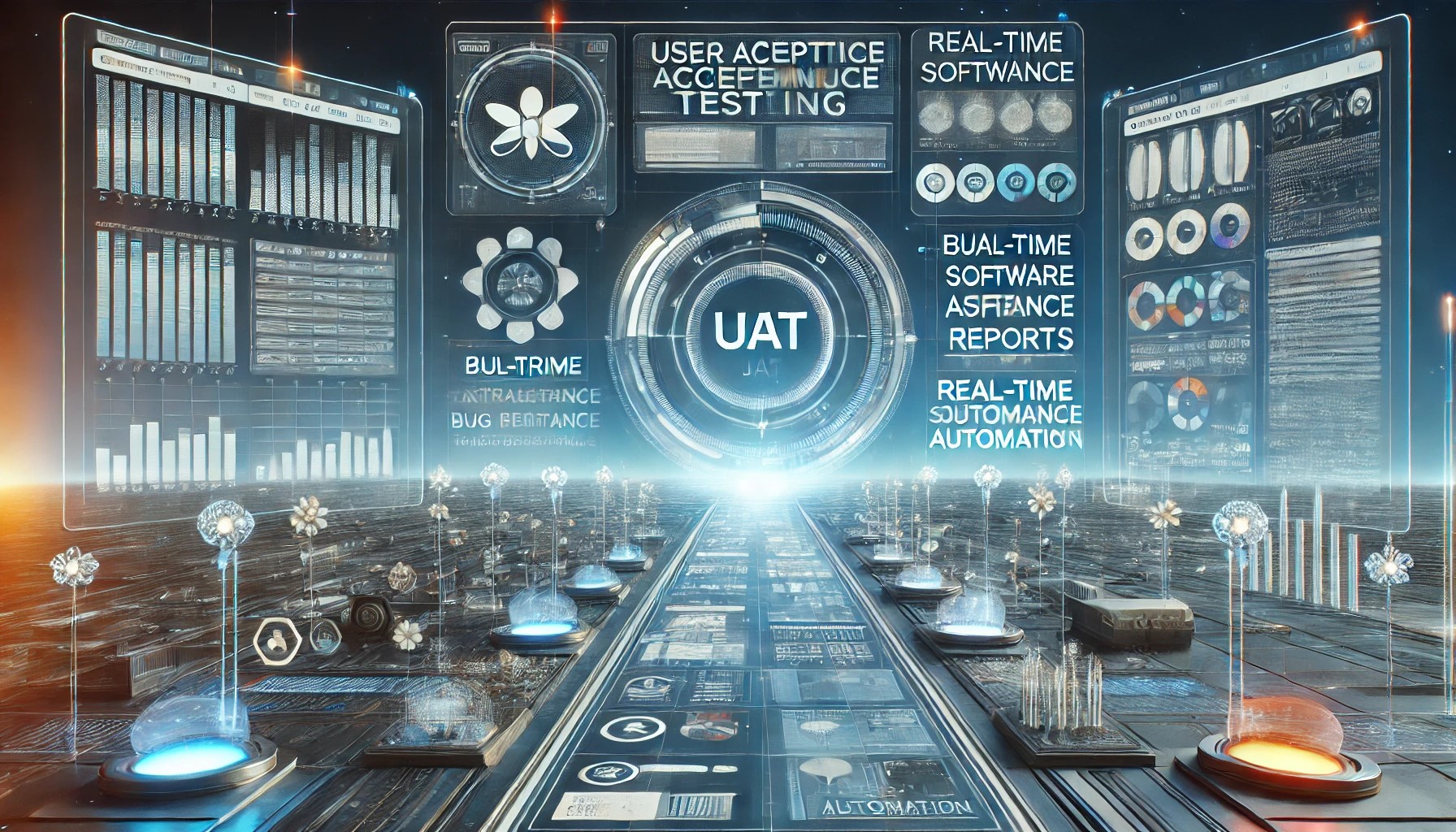 Application Development