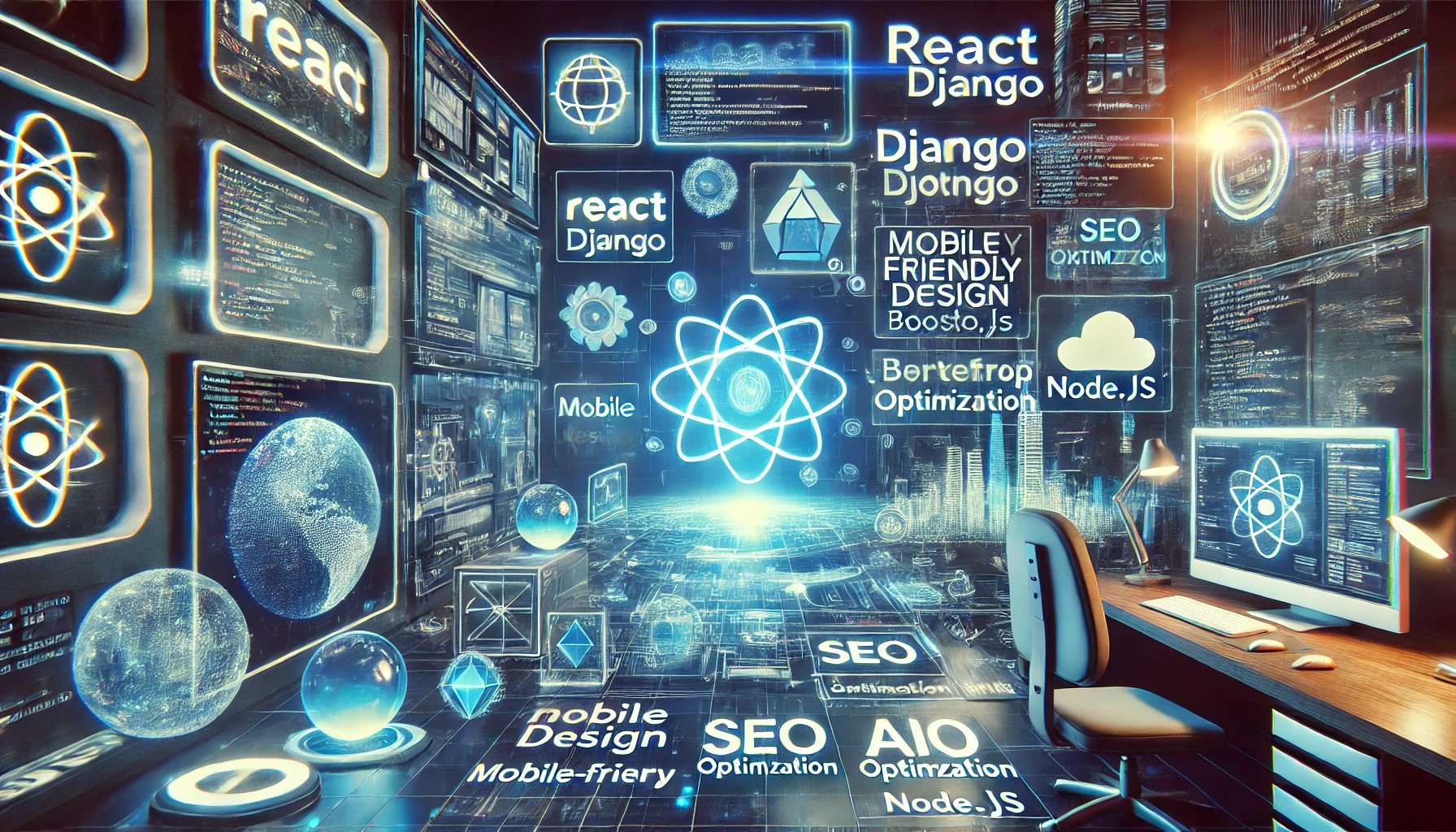 Front-End Development